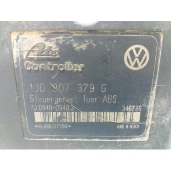 Recambio de abs para volkswagen golf iv berlina (1j1) gti edicion especial referencia OEM IAM 1J0614117C 1J0907379G, 10094903403