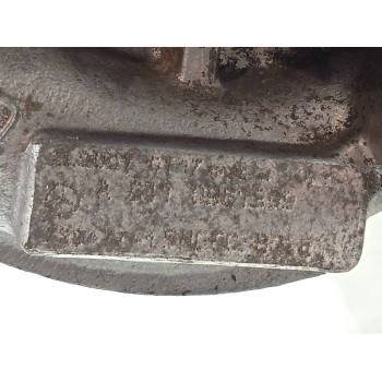 Recambio de turbocompresor para mercedes-benz vito (w638) caja cerrada 112 cdi  (638.094) referencia OEM IAM A6210961399  