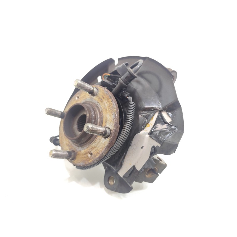 Recambio de mangueta delantera izquierda para kia rio concept referencia OEM IAM   