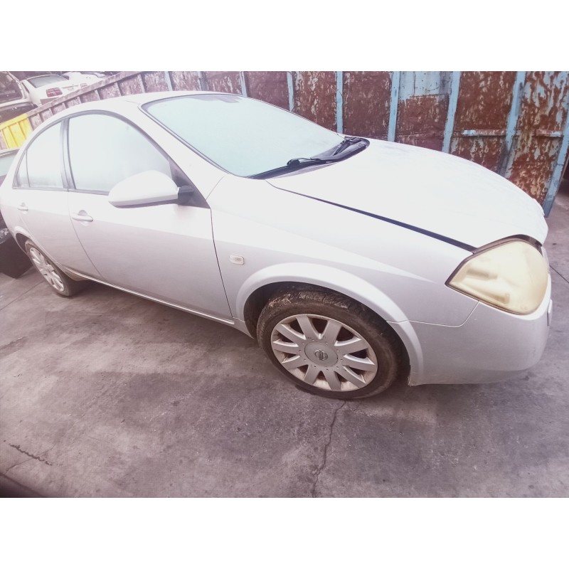 nissan primera berlina (p12) del año 2002