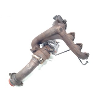 Recambio de turbocompresor para mercedes-benz vito (w638) caja cerrada 112 cdi  (638.094) referencia OEM IAM A6210961399  