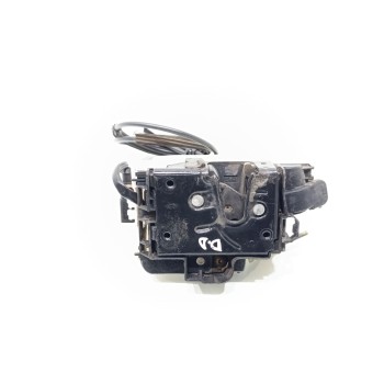 Recambio de cerradura puerta delantera derecha para seat ibiza (6k1) sport referencia OEM IAM 6K3837016D  