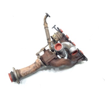 Recambio de turbocompresor para mercedes-benz vito (w638) caja cerrada 112 cdi  (638.094) referencia OEM IAM A6210961399  