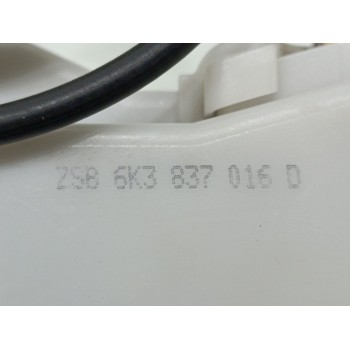 Recambio de cerradura puerta delantera derecha para seat ibiza (6k1) sport referencia OEM IAM 6K3837016D  