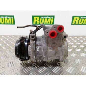 Recambio de compresor aire acondicionado para iveco daily caja cerrada (2006 =>) caja cerrada 29l... batalla 3000 referencia OEM