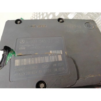 Recambio de abs para mercedes-benz clase c (w203) berlina 270 cdi (203.016) referencia OEM IAM A2095452732 R422K29F45 