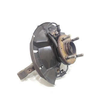 Recambio de mangueta delantera izquierda para kia rio concept referencia OEM IAM   