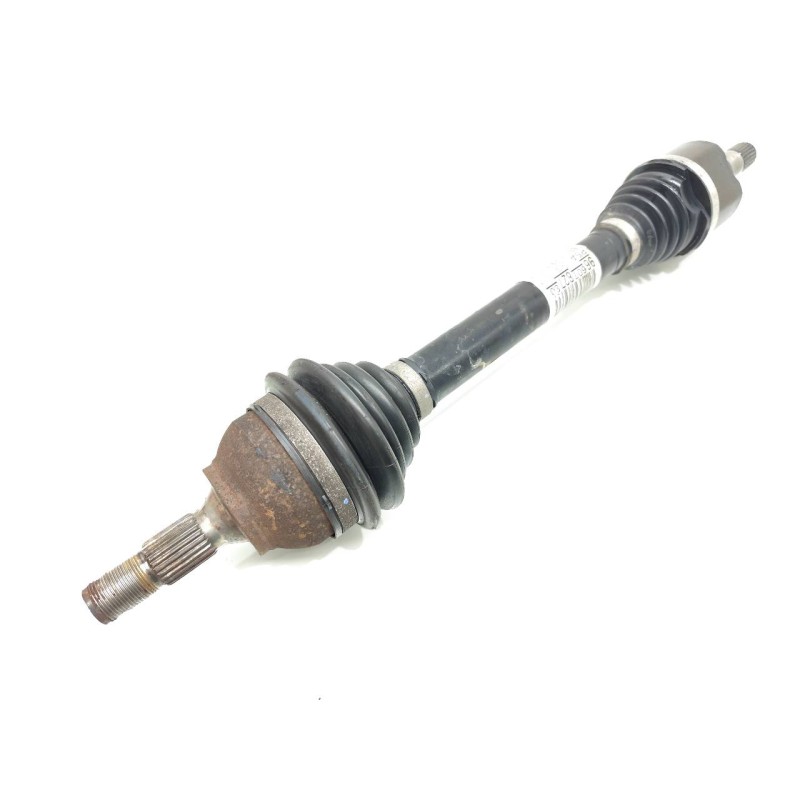 Recambio de transmision delantera izquierda para citroën berlingo cuadro l1 referencia OEM IAM 9660782780  