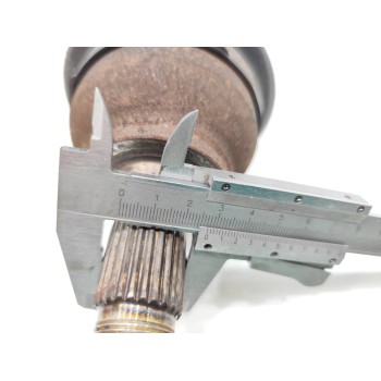 Recambio de transmision delantera izquierda para citroën berlingo cuadro l1 referencia OEM IAM 9660782780  