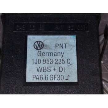 Recambio de warning para volkswagen golf iv berlina (1j1) gti referencia OEM IAM 1J0953235C  