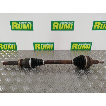 Recambio de transmision delantera derecha para renault megane i fase 2 berlina (ba0) 1.9 dci authentique referencia OEM IAM   