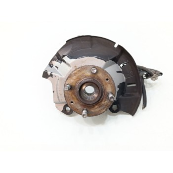 Recambio de mangueta delantera derecha para kia rio concept referencia OEM IAM   