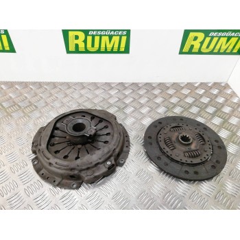 Recambio de kit embrague para iveco daily caja cerrada (2006 =>) caja cerrada 29l... batalla 3000 referencia OEM IAM   