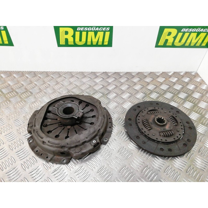 Recambio de kit embrague para iveco daily caja cerrada (2006 =>) caja cerrada 29l... batalla 3000 referencia OEM IAM   