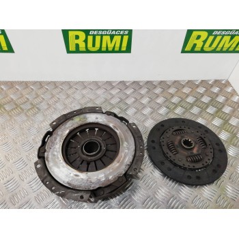 Recambio de kit embrague para iveco daily caja cerrada (2006 =>) caja cerrada 29l... batalla 3000 referencia OEM IAM   