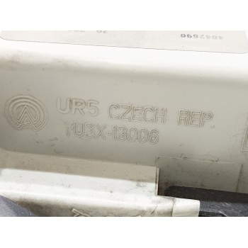 Recambio de faro izquierdo para skoda octavia berlina (1z3) tour referencia OEM IAM YU3X13006  