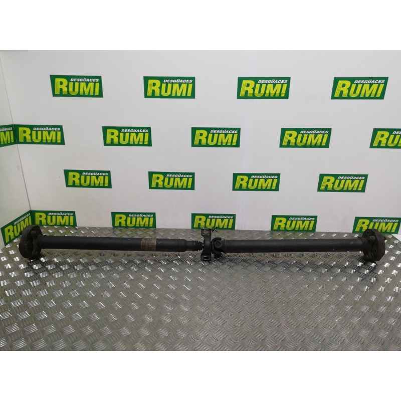 Recambio de transmision central para mercedes-benz clase c (w203) berlina 270 cdi (203.016) referencia OEM IAM  A2034110015 