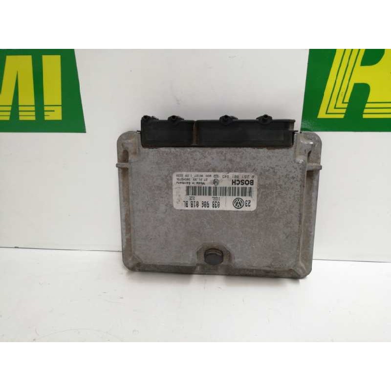 Recambio de centralita motor uce para volkswagen golf iv berlina (1j1) básico referencia OEM IAM 038906018BL 0281001845 