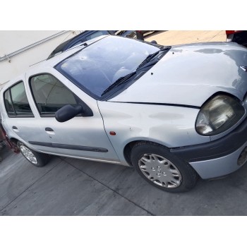 renault clio ii fase i (b/cbo) del año 2000