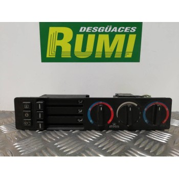 Recambio de mando calefaccion / aire acondicionado para bmw serie 5 berlina (e34) 525i (125kw) referencia OEM IAM 8351114 E34641