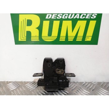 Recambio de cerradura maletero / porton para renault clio iii authentique referencia OEM IAM 8200947699  