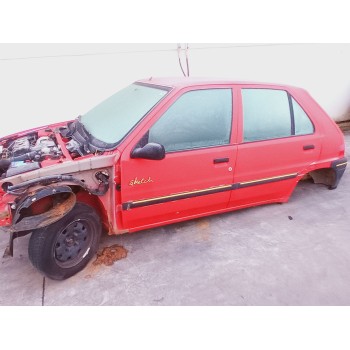 peugeot 106 (s2) del año 1997