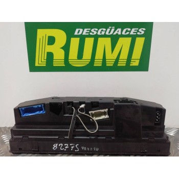 Recambio de mando climatizador para bmw serie 7 (e38) 728i referencia OEM IAM 64118376177 1600038206 