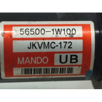 Recambio de cremallera direccion para kia rio concept referencia OEM IAM 565001W100  