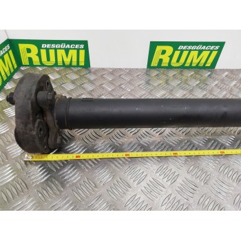 Recambio de transmision central para mercedes-benz clase c (w203) berlina 270 cdi (203.016) referencia OEM IAM  A2034110015 