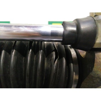 Recambio de cremallera direccion para citroën xsara picasso 1.6 básico referencia OEM IAM 9630730780  