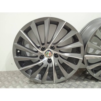 Recambio de juego llantas para alfa romeo giulietta (191) quadrifoglio verde referencia OEM IAM 156093273  