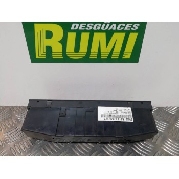 Recambio de mando climatizador para bmw serie 7 (e38) 728i referencia OEM IAM 64118376177 1600038206 