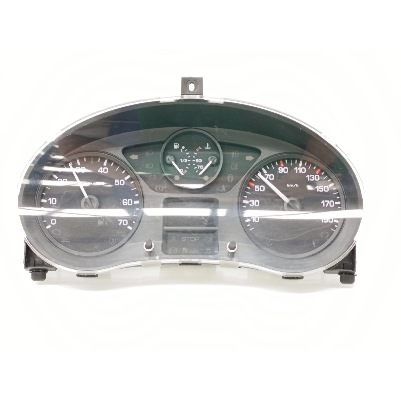 Recambio de cuadro instrumentos para citroën berlingo cuadro l1 referencia OEM IAM 9801642280  