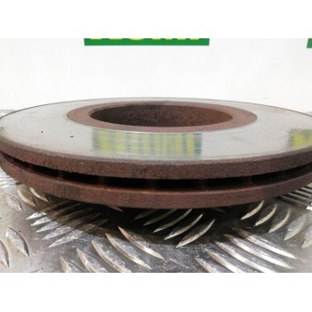 Recambio de disco freno delantero para renault clio iii authentique referencia OEM IAM   