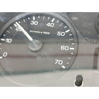Recambio de cuadro instrumentos para citroën berlingo cuadro l1 referencia OEM IAM 9801642280  