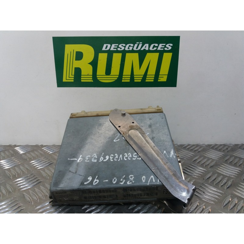 Recambio de centralita motor uce para volvo serie 850 2.5 20v familiar referencia OEM IAM 0261204293 P01275565 