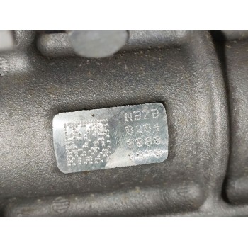 Recambio de motor completo para opel astra k lim. 5türig selective start/stop referencia OEM IAM NBZB INYECCIÓN DENSO 