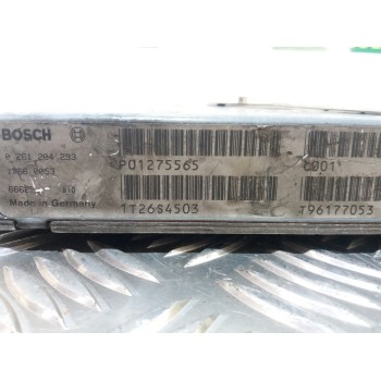 Recambio de centralita motor uce para volvo serie 850 2.5 20v familiar referencia OEM IAM 0261204293 P01275565 