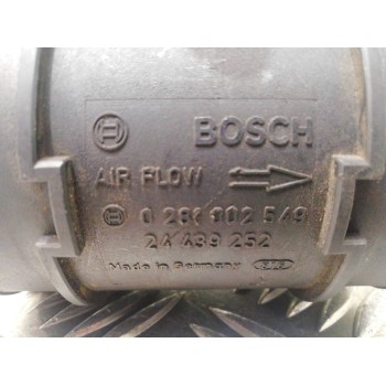 Recambio de caudalimetro para opel astra g berlina club referencia OEM IAM 0281002549 24439252 