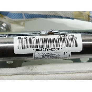 Recambio de airbag cortina delantero izquierdo para kia rio concept referencia OEM IAM 850101W000  