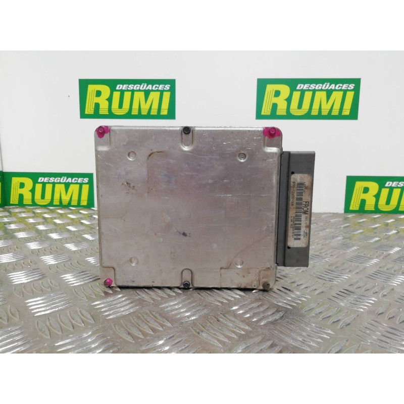 Recambio de centralita motor uce para ford fiesta berlina básico referencia OEM IAM 97FB12A650ADA  