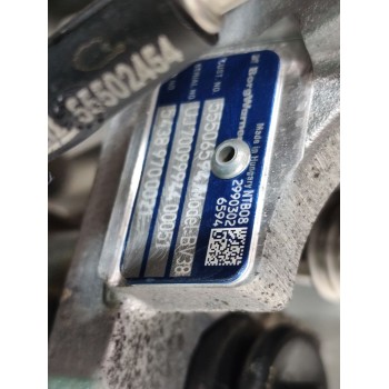 Recambio de motor completo para opel astra k lim. 5türig selective start/stop referencia OEM IAM NBZB INYECCIÓN DENSO 