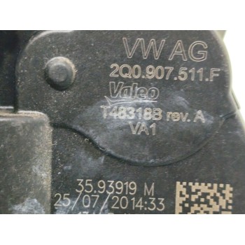 Recambio de motor trampilla calefaccion para seat leon sportstourer (kl8) style referencia OEM IAM 2Q0907511F  