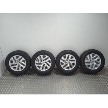 Recambio de juego llantas para honda cr-v lifestyle 4x4 referencia OEM IAM CMS861  