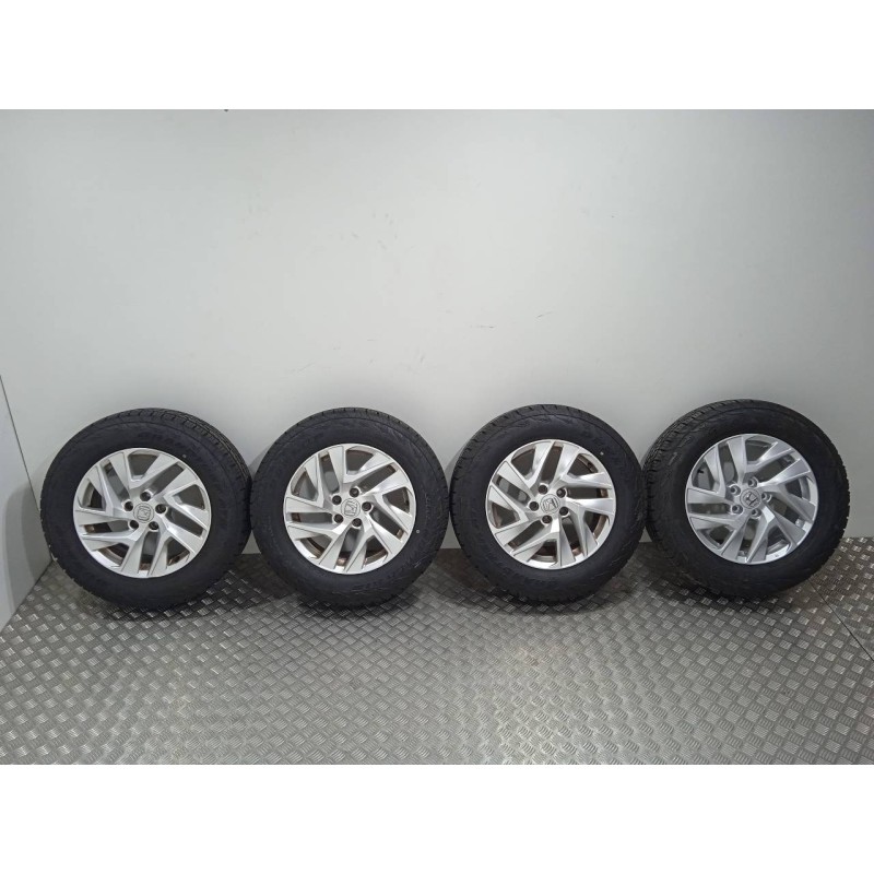 Recambio de juego llantas para honda cr-v lifestyle 4x4 referencia OEM IAM CMS861  