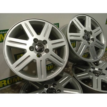 Recambio de juego llantas para volvo s40 berlina 2.4 cat referencia OEM IAM 8665466 6.5JX16 ET52.5 