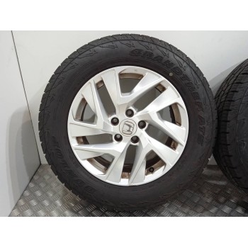 Recambio de juego llantas para honda cr-v lifestyle 4x4 referencia OEM IAM CMS861  