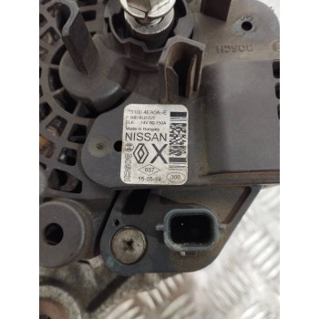 Recambio de alternador para nissan pulsar (c13) n-connecta referencia OEM IAM F000BL0825 4EA0AE 