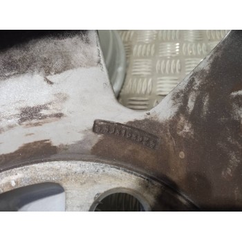 Recambio de juego llantas para volvo s40 berlina 2.4 cat referencia OEM IAM 8665466 6.5JX16 ET52.5 