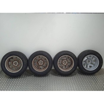 Recambio de juego llantas para honda cr-v lifestyle 4x4 referencia OEM IAM CMS861  